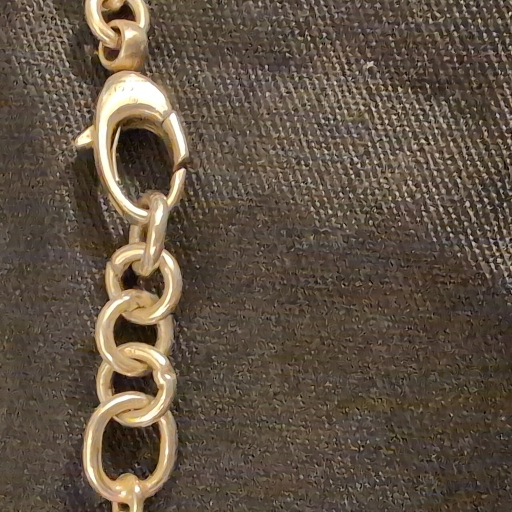 Gucci GG Silver Necklace - Picture 5 of 8